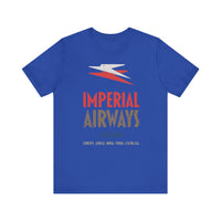 Thumbnail for Imperial Airways Vintage - T-shirt