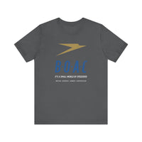 Thumbnail for BOAC Vintage - T-shirt
