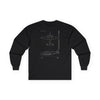 Super Electra - Long-sleeve T-shirt
