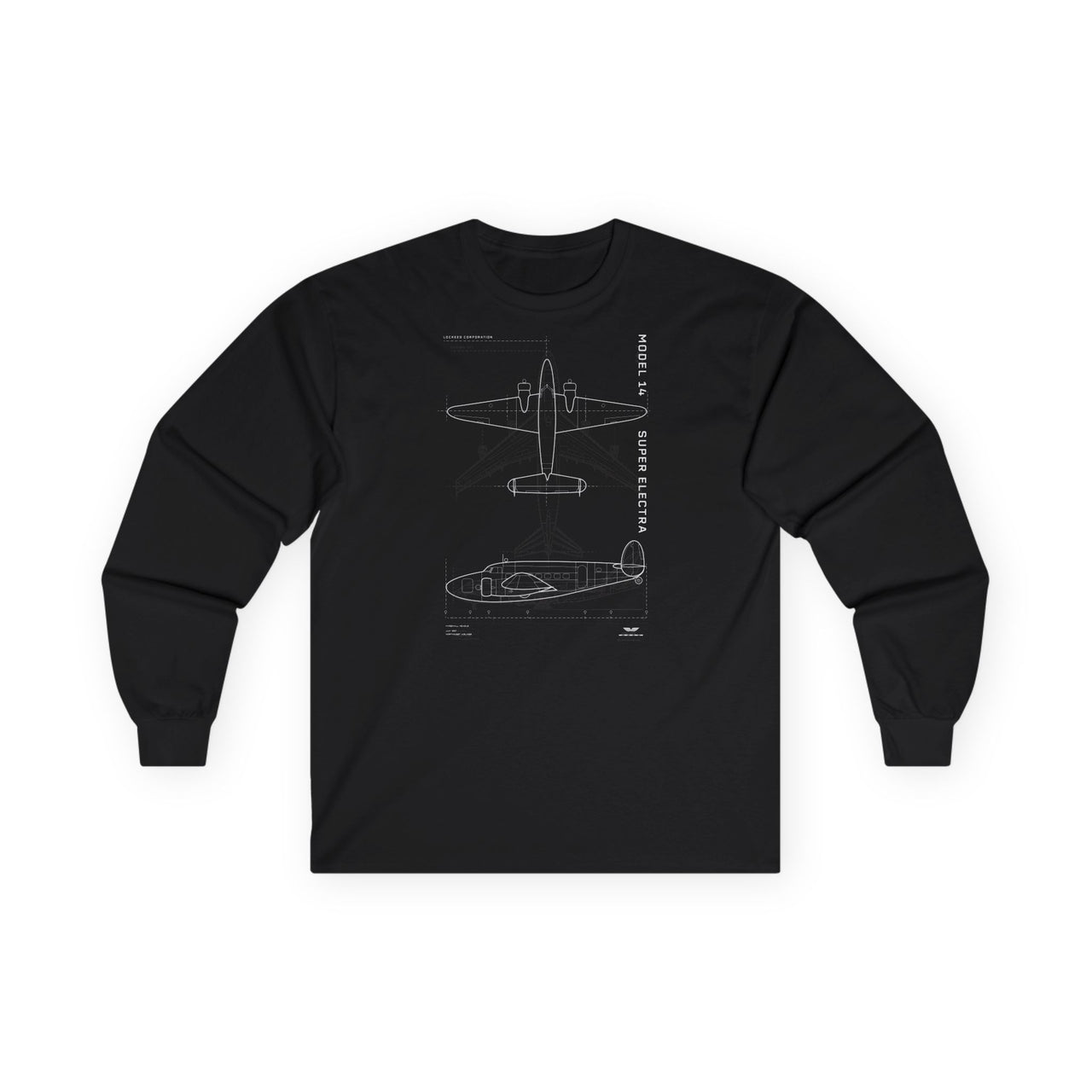Super Electra - Long-sleeve T-shirt