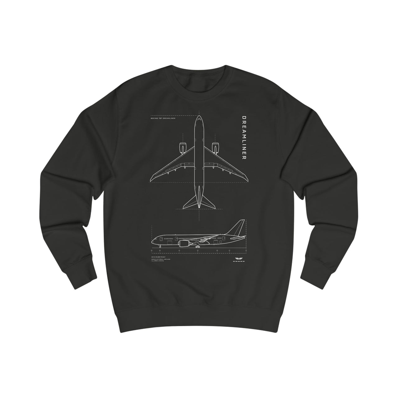 Boeing 787 - Sweatshirt