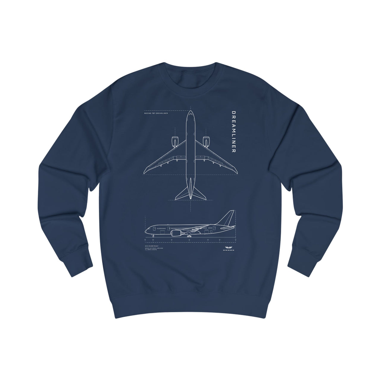 Boeing 787 - Sweatshirt