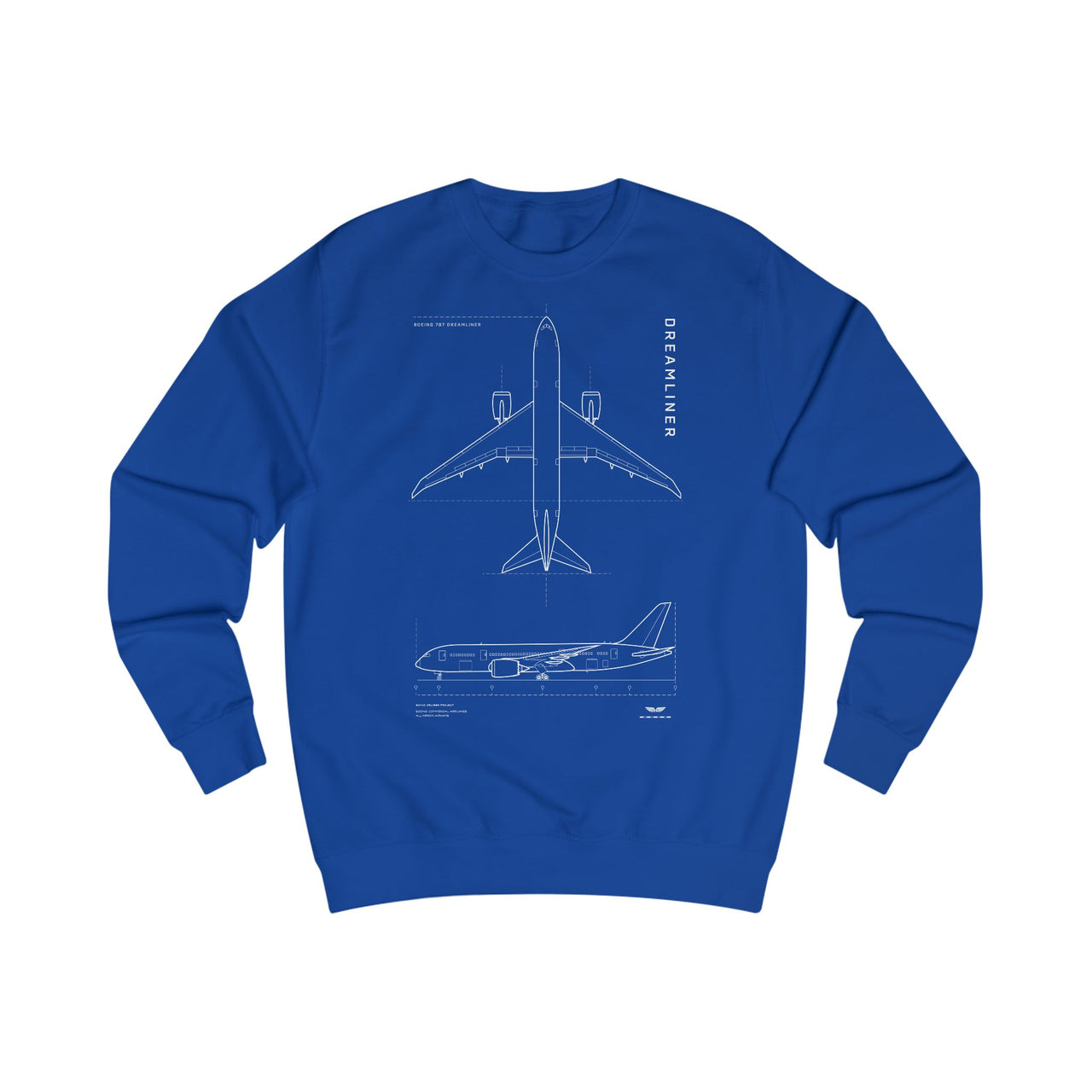 Boeing 787 - Sweatshirt