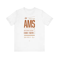Thumbnail for Amsterdam Schiphol - T-shirt