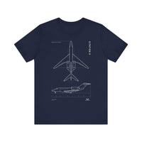 Thumbnail for Cessna Citation X - T-shirt