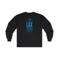 Thumbnail for Los Angeles International Airport - Long Sleeve Tee