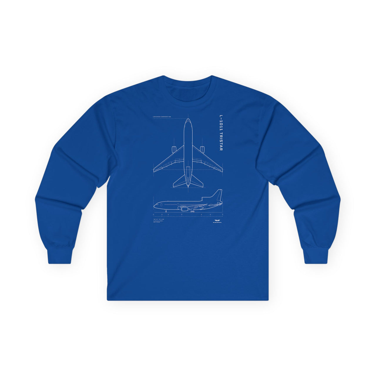 TriStar - Long-sleeve T-shirt