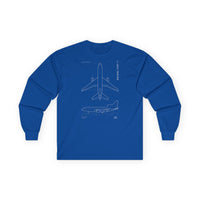 Thumbnail for TriStar - Long-sleeve T-shirt