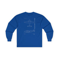 Thumbnail for Super Electra - Long-sleeve T-shirt