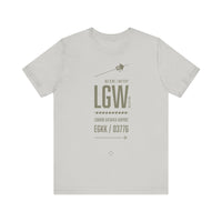 Thumbnail for London Gatwick Airport - T-shirt