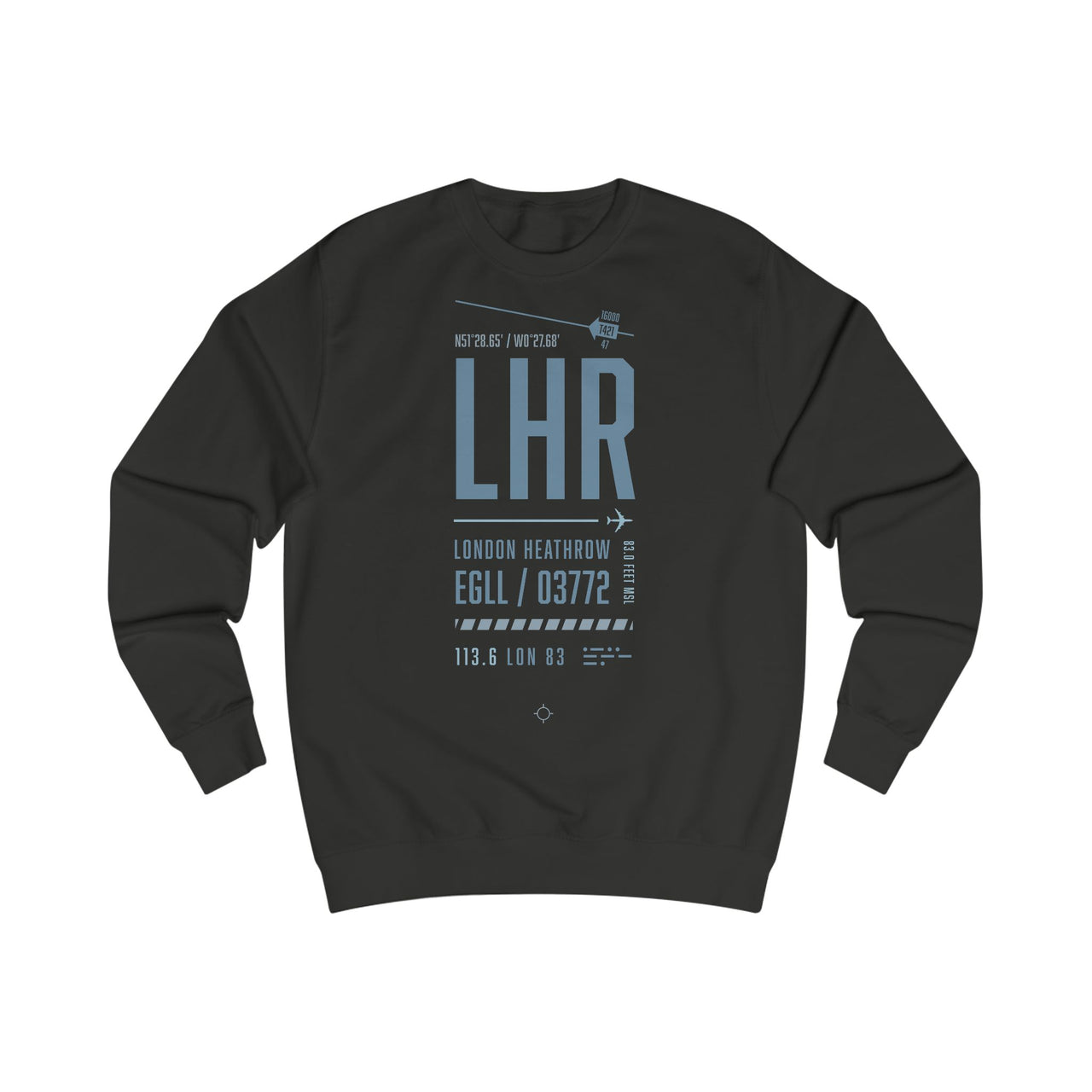 Heathrow Airport - Sweatshirt
