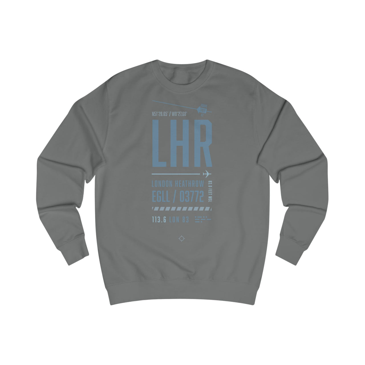 Heathrow Airport - Sweatshirt