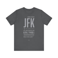 Thumbnail for JFK International - T-shirt
