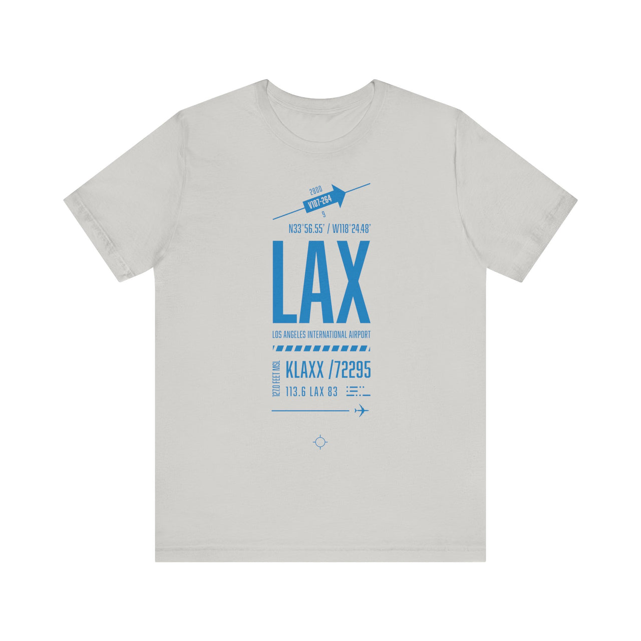 Los Angeles International Airport - T-shirt
