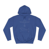 Thumbnail for Dragon Rapide -  Hoodie