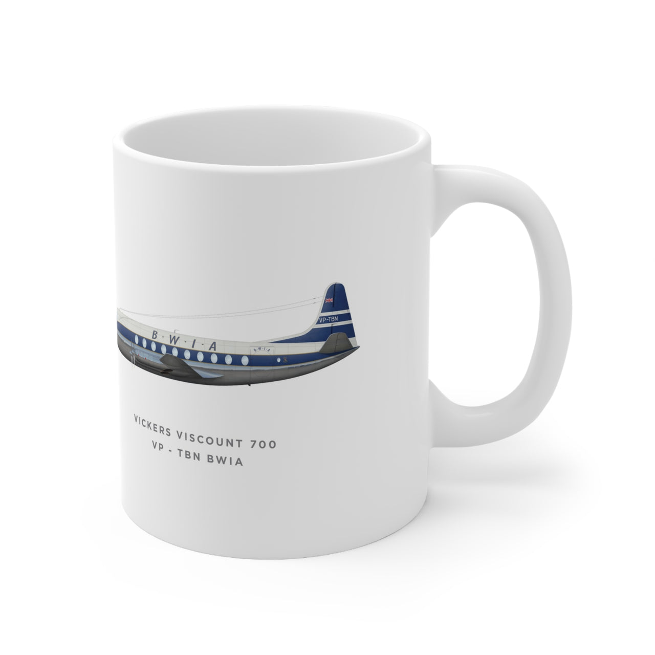 Viscount - Mug