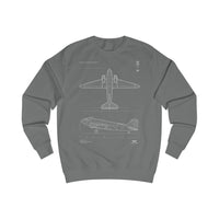 Thumbnail for DC-3 - Sweatshirt