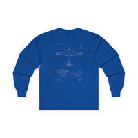 Thumbnail for Dragon Rapide - Long-sleeve T-shirt