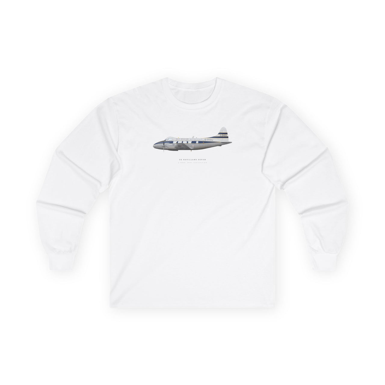 Devon - Long-sleeve T-shirt