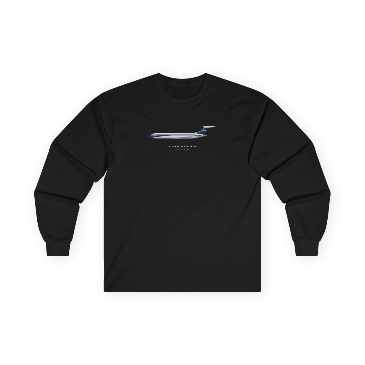 VC-10 - Long-sleeve T-shirt