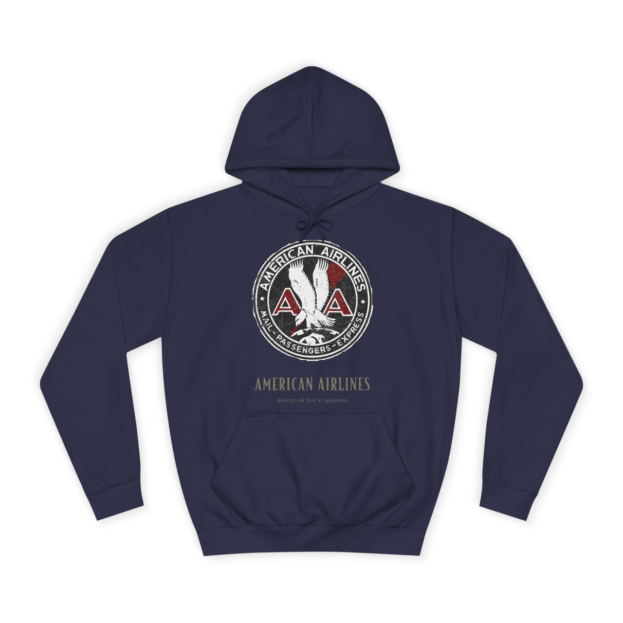 American Airlines Vintage -  Hoodie