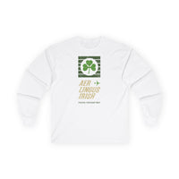Thumbnail for Aer Lingus Vintage - Long-sleeve T-shirt