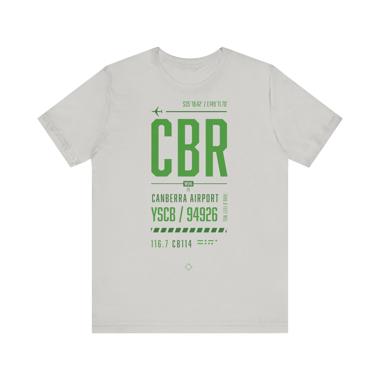 Canberra Airport - T-shirt