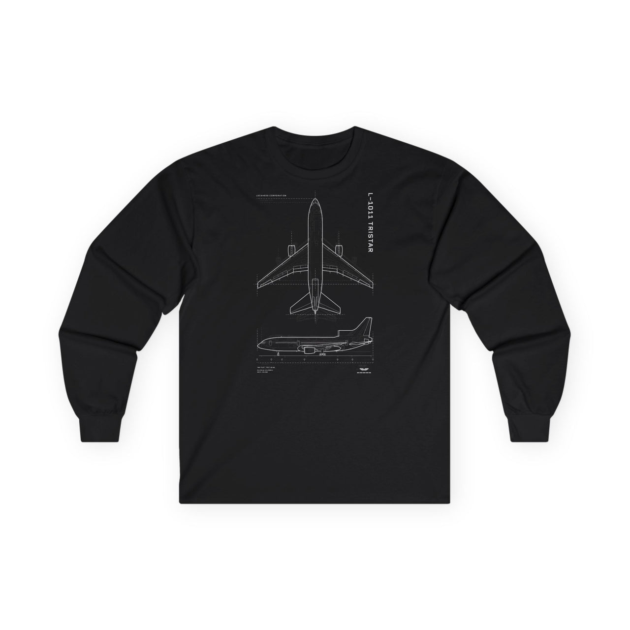 TriStar - Long-sleeve T-shirt