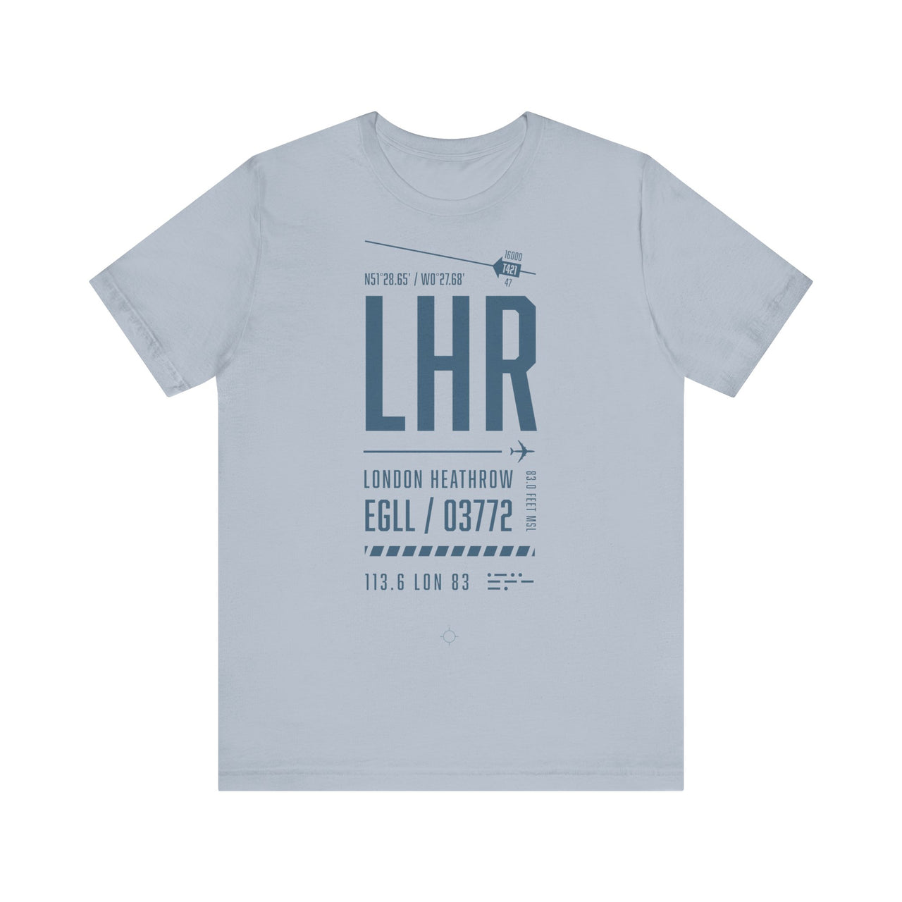Heathrow Airport - T-shirt