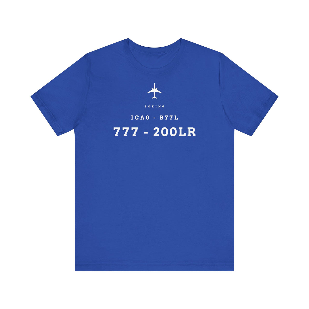 777 Designator - T-shirt
