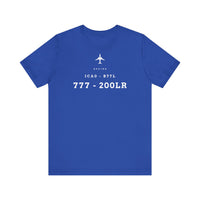 Thumbnail for 777 Designator - T-shirt