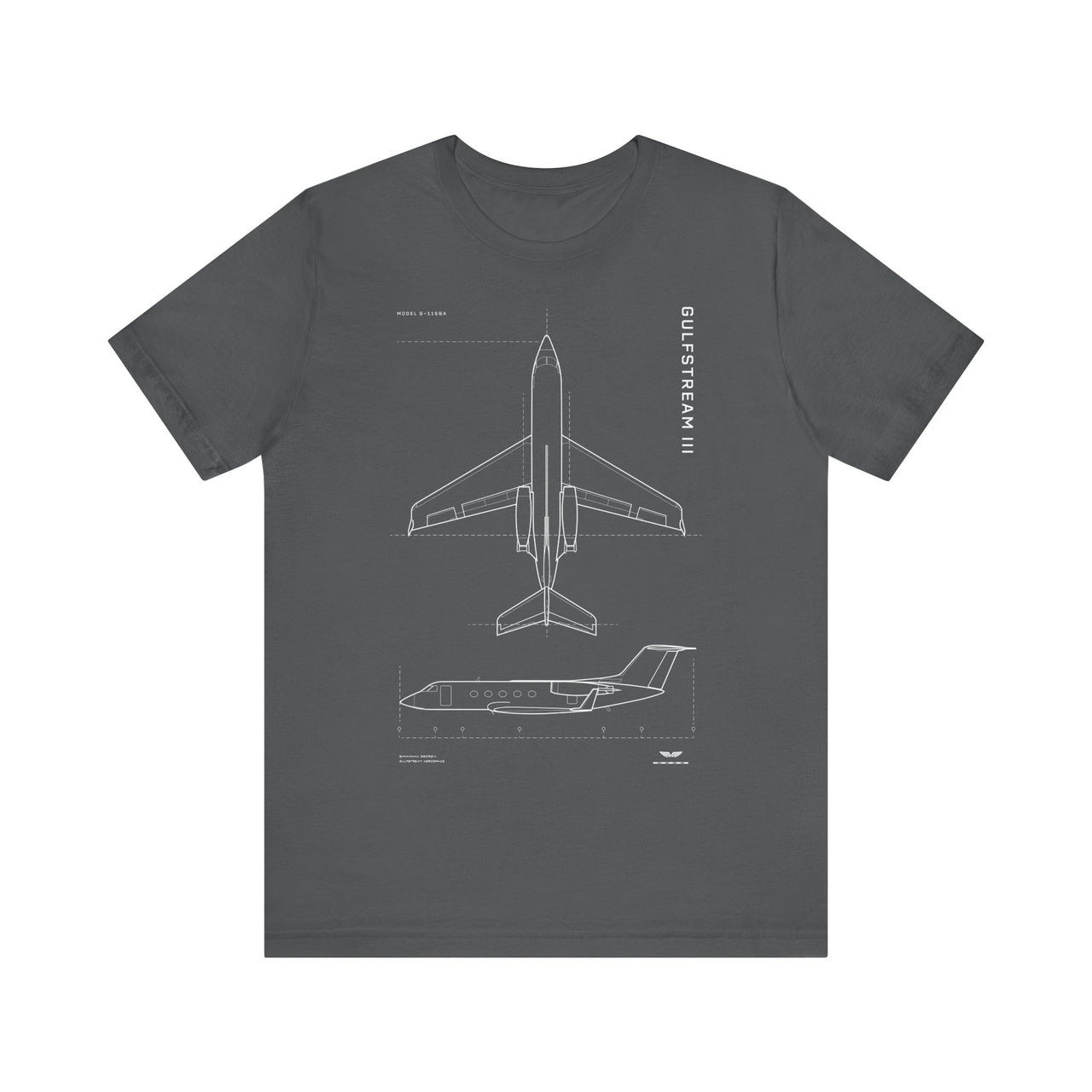 Gulfstream III - T-shirt