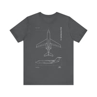 Thumbnail for Gulfstream III - T-shirt