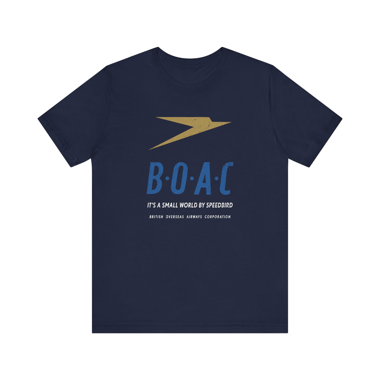 BOAC Vintage - T-shirt