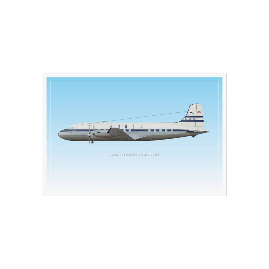 Argonaut -  Fine Art Poster