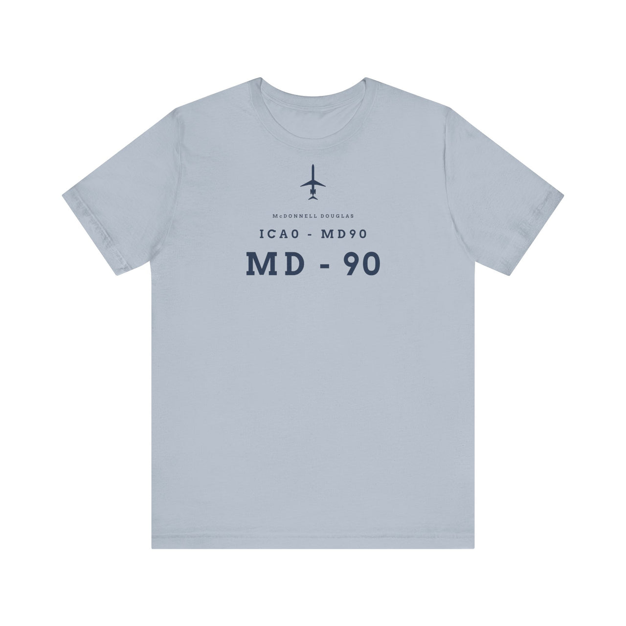 MD-90 Designator - T-shirt