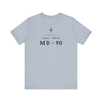 Thumbnail for MD-90 Designator - T-shirt
