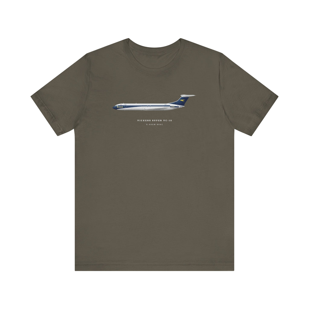 VC-10 - T-shirt