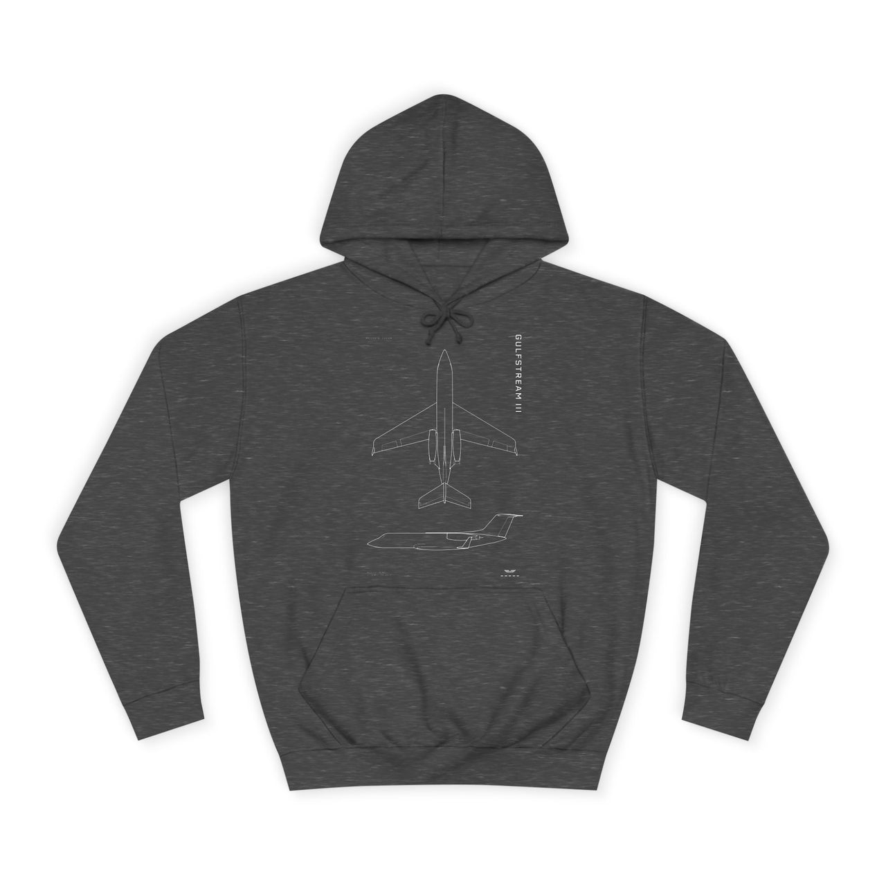 Gulfstream III -  Hoodie