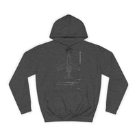 Thumbnail for Gulfstream III -  Hoodie