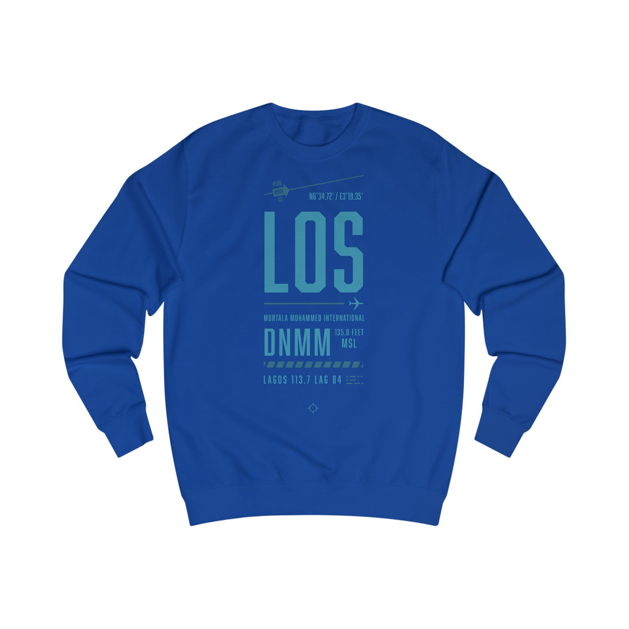Murtala Muhammed International - Sweatshirt