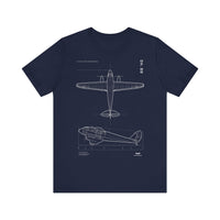 Thumbnail for Dragon Rapide - T-shirt