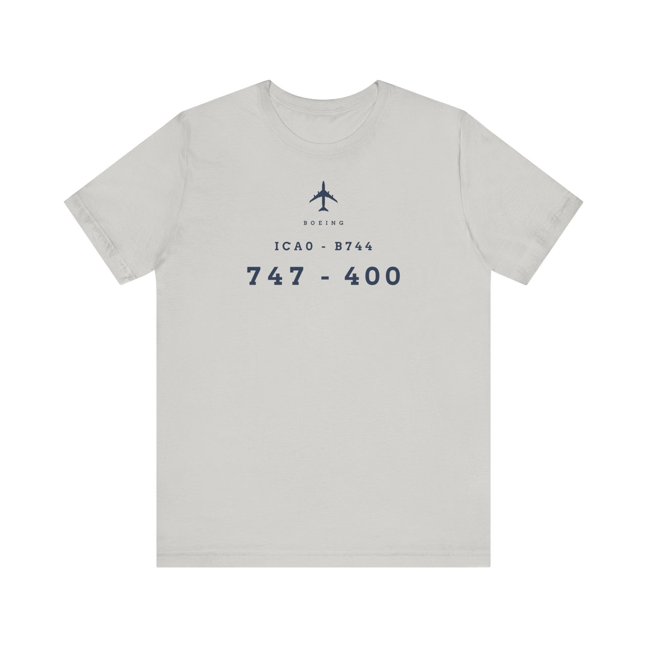 Boeing 747-400 Designator - T-shirt