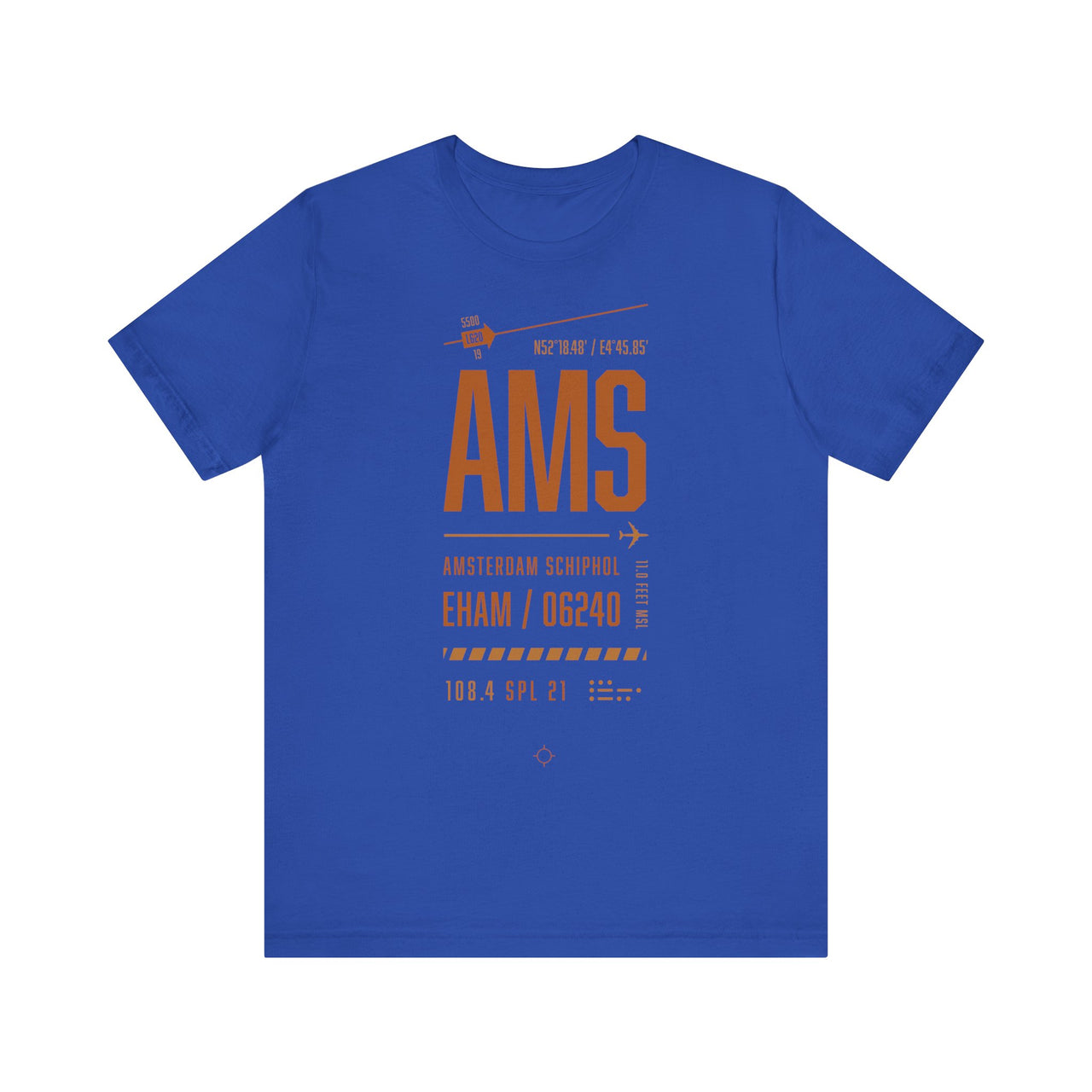Amsterdam Schiphol - T-shirt
