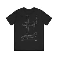 Thumbnail for L-410 Turbolet - T-shirt
