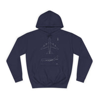 Thumbnail for Airbus A380 -  Hoodie
