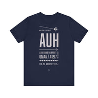 Thumbnail for Abu Dhabi International - T-shirt