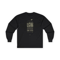Thumbnail for London Gatwick Airport - Long Sleeve Tee