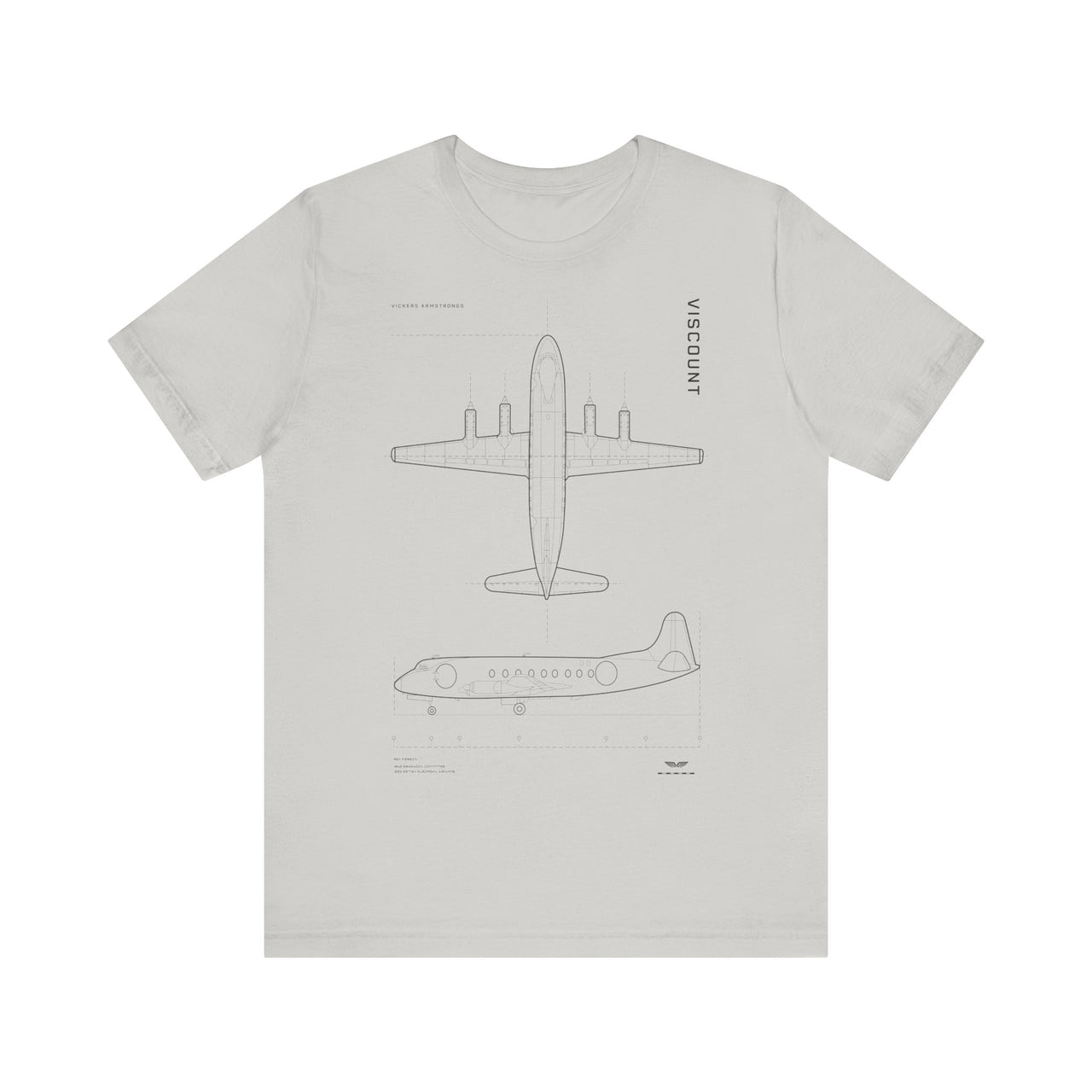 Viscount - T-shirt