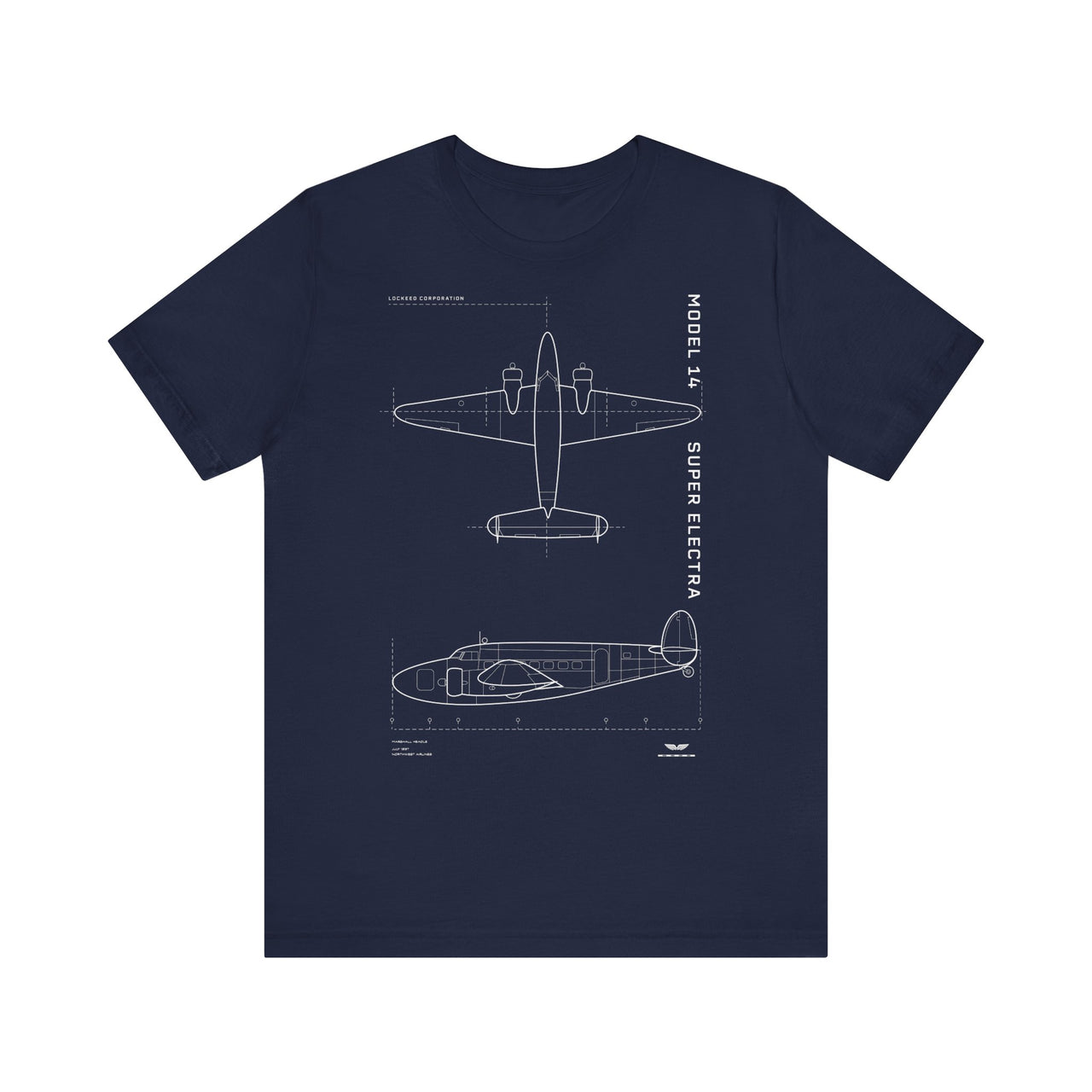 Super Electra - T-shirt